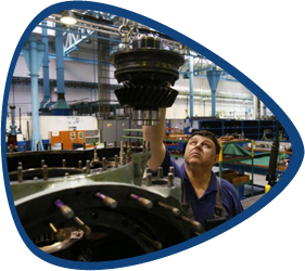 Reparación y Prueba Reductor VR-14
