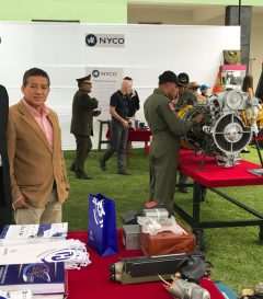Seminario sobre «La vida, la fatiga y los daños técnicos del helicóptero»