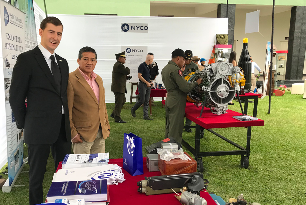 Seminario sobre «La vida, la fatiga y los daños técnicos del helicóptero»