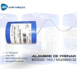 ALAMBRE DE FRENAR 0.032