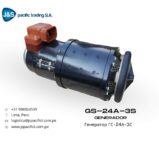 GS-24A-3S GENERADOR